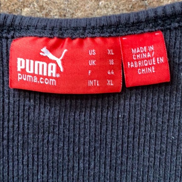 Xl puma tank women’s - Picture 3 of 4